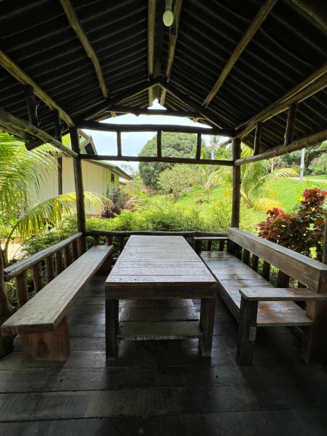 Beach House Kampung Genting Eksteriør billede