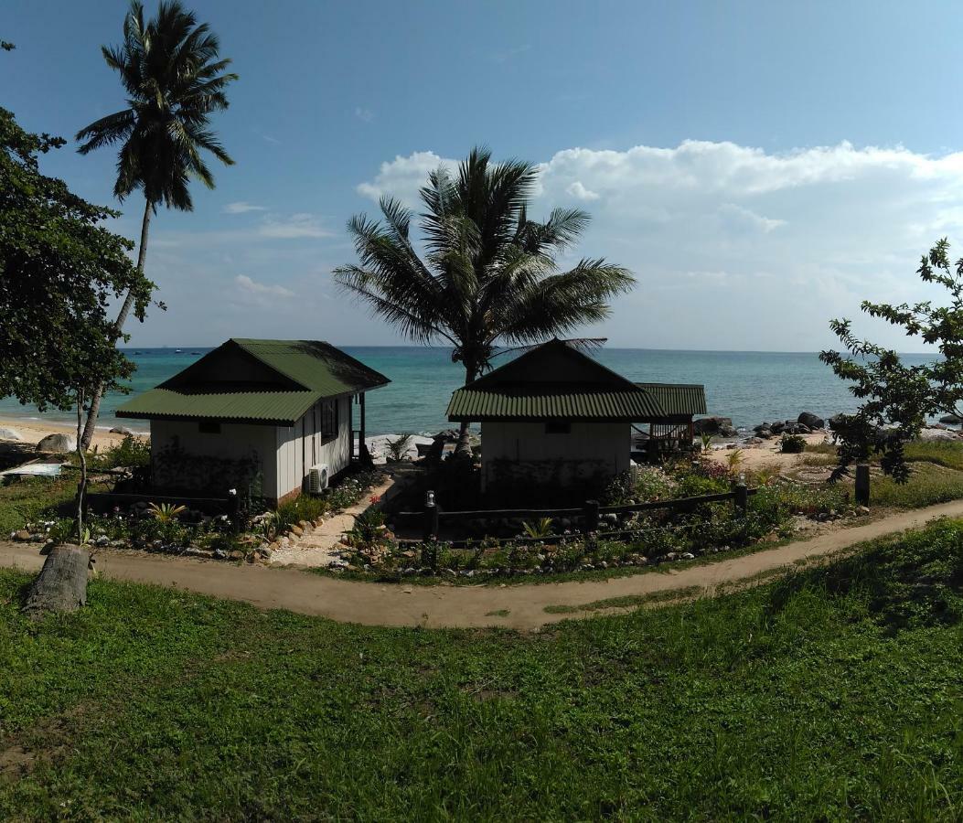 Beach House Kampung Genting Eksteriør billede
