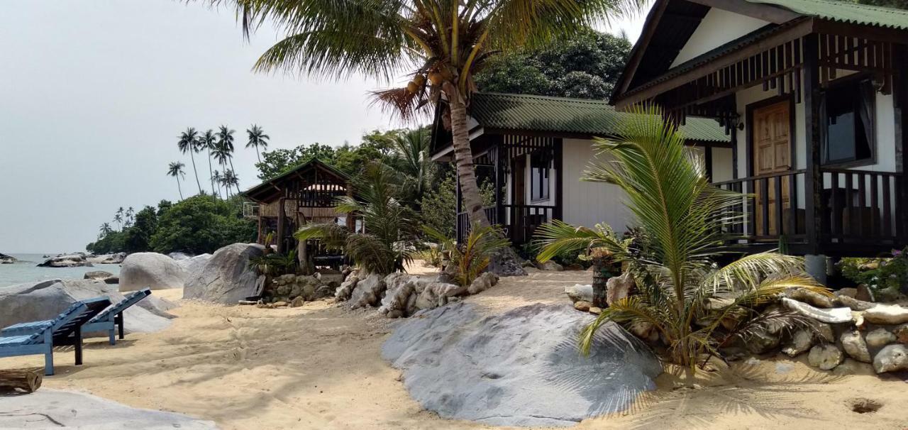 Beach House Kampung Genting Eksteriør billede