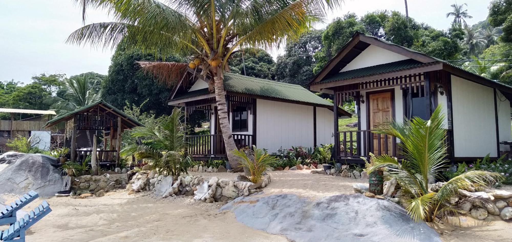Beach House Kampung Genting Eksteriør billede